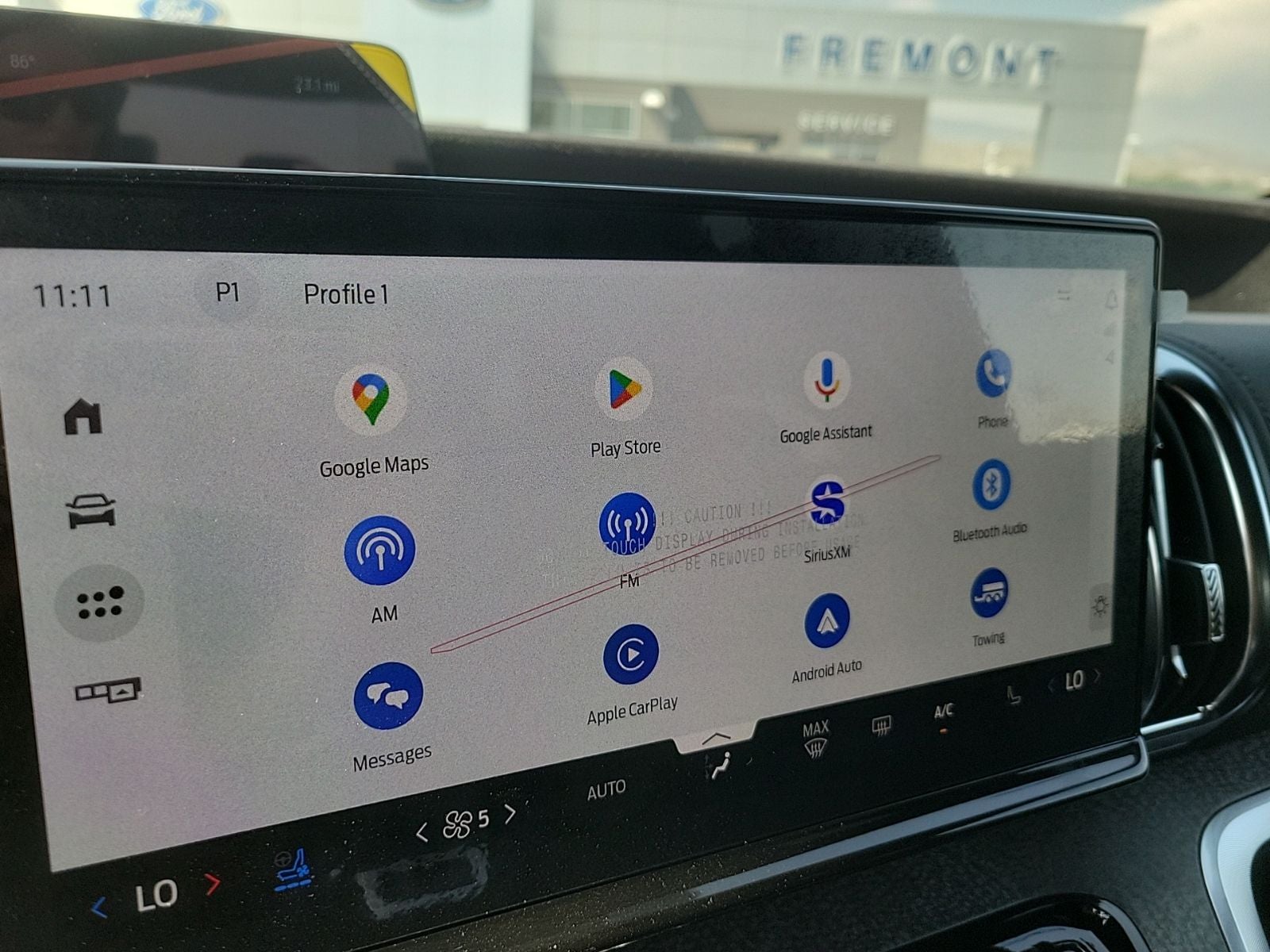 2027 Ford Expedition Tremor