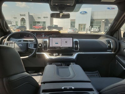 2027 Ford Expedition Tremor