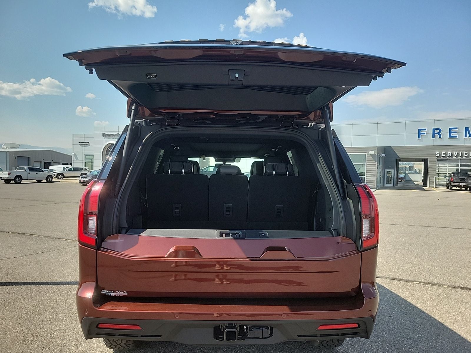 2027 Ford Expedition Tremor