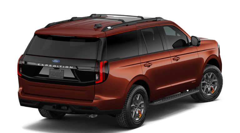 2027 Ford Expedition Tremor