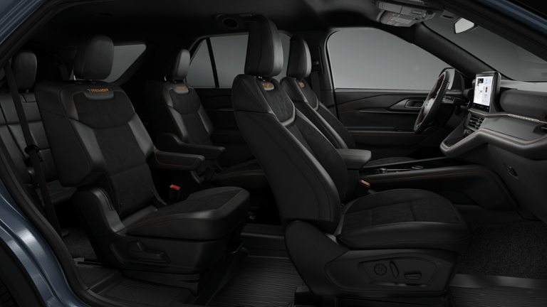 2027 Ford Explorer Tremor