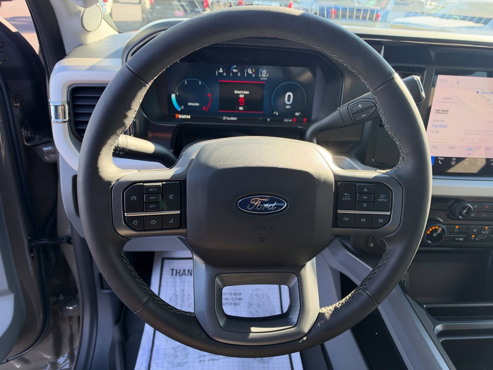 2027 Ford F-250SD F-250® XLT