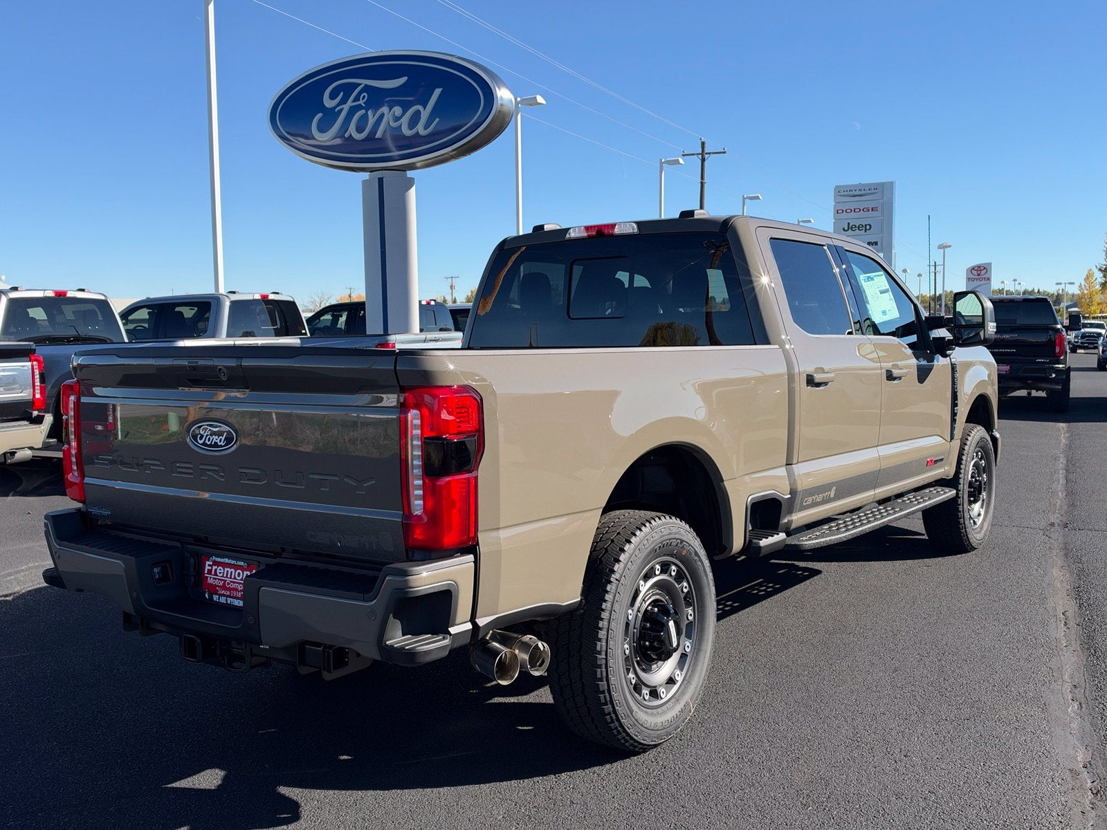 2027 Ford F-250SD F-250® XLT