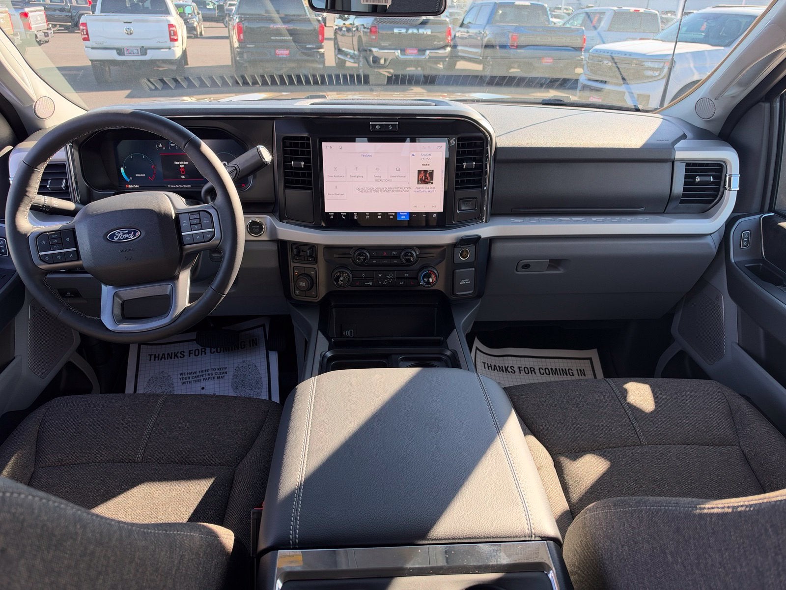2027 Ford F-250SD F-250® XLT
