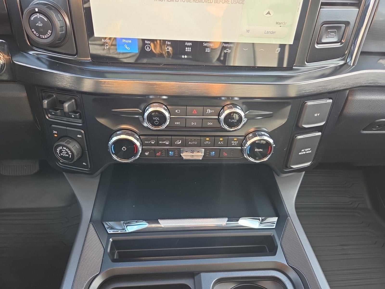 2027 Ford F-250SD Lariat Tremor