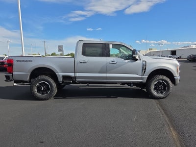 2027 Ford F-250SD Lariat Tremor