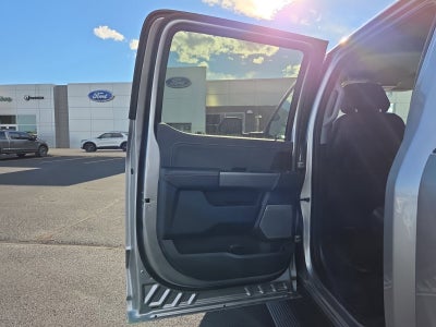 2027 Ford F-250SD Lariat Tremor