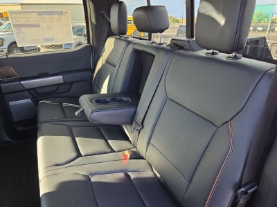 2027 Ford F-250SD Lariat Tremor