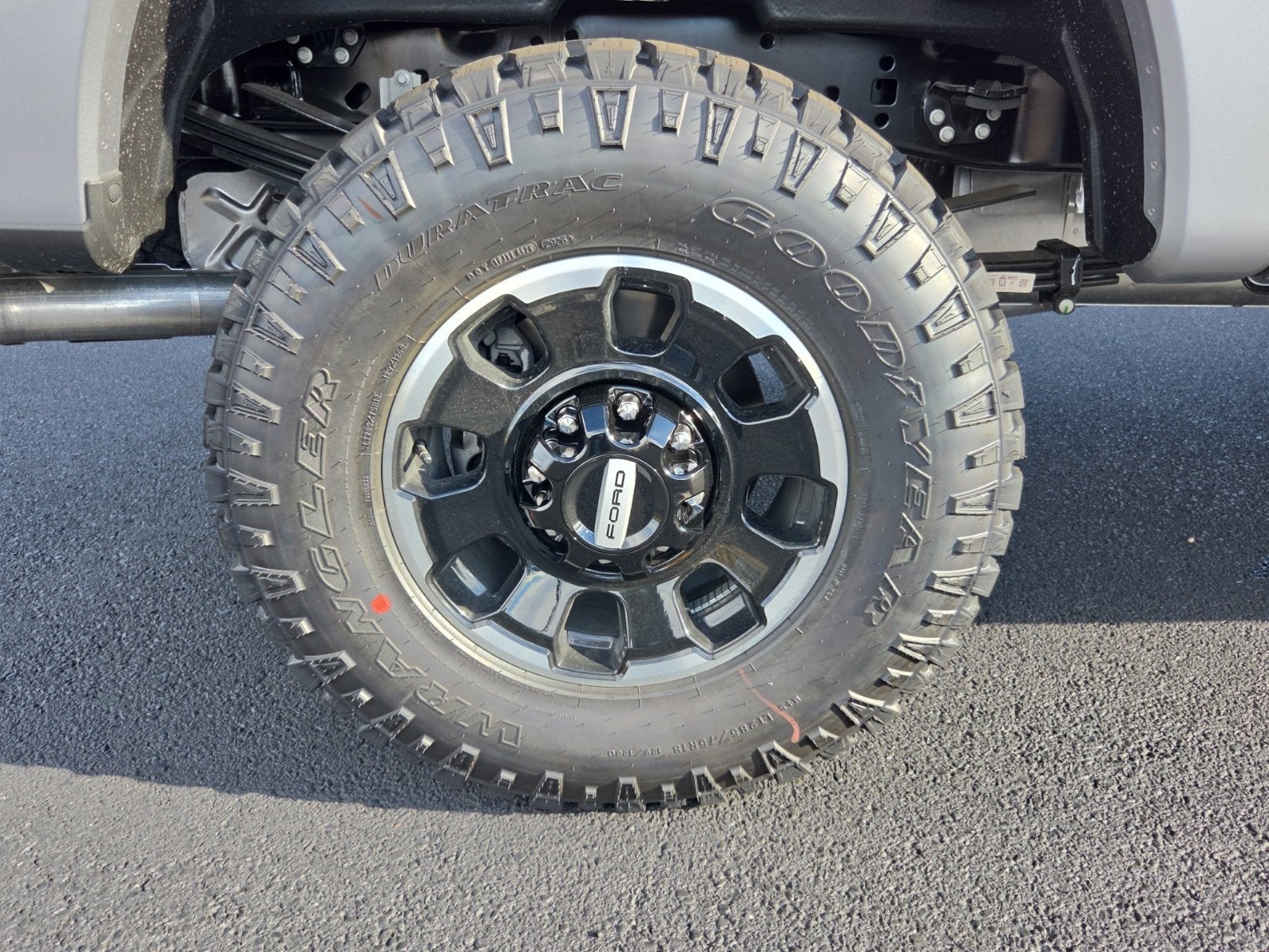 2027 Ford F-250SD Lariat Tremor