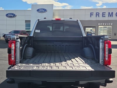 2027 Ford F-250SD Lariat Tremor