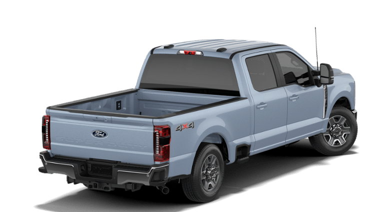 2027 Ford F-250SD Lariat Tremor