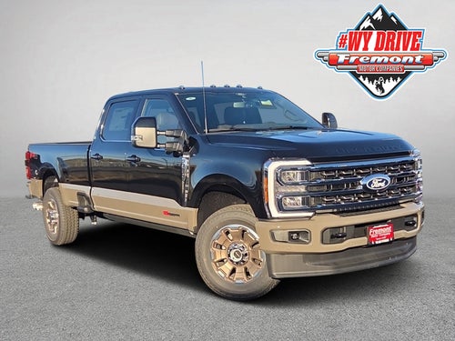 2027 Ford F-350SD King Ranch