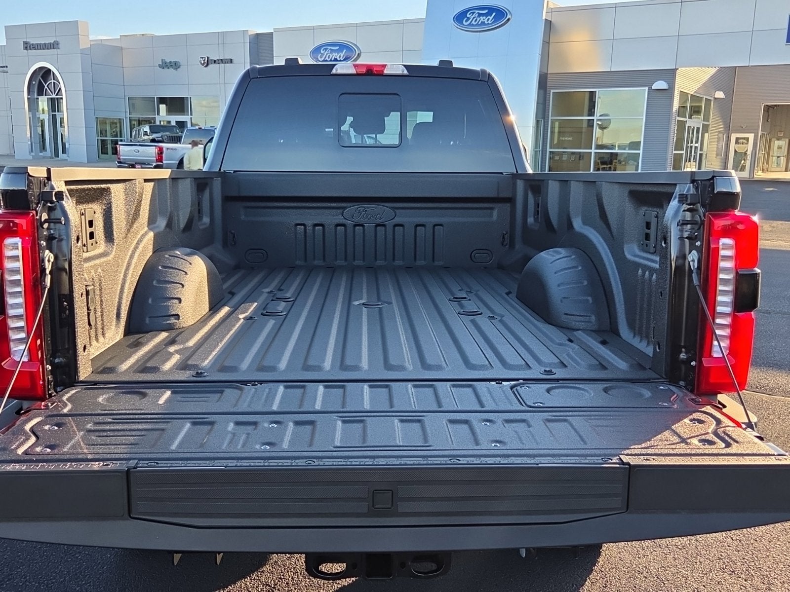 2027 Ford F-350SD King Ranch