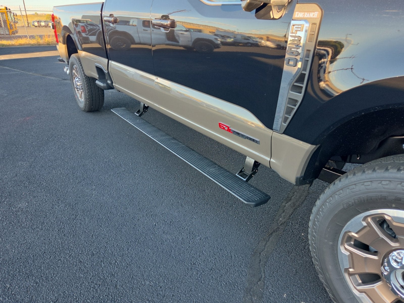 2027 Ford F-350SD King Ranch