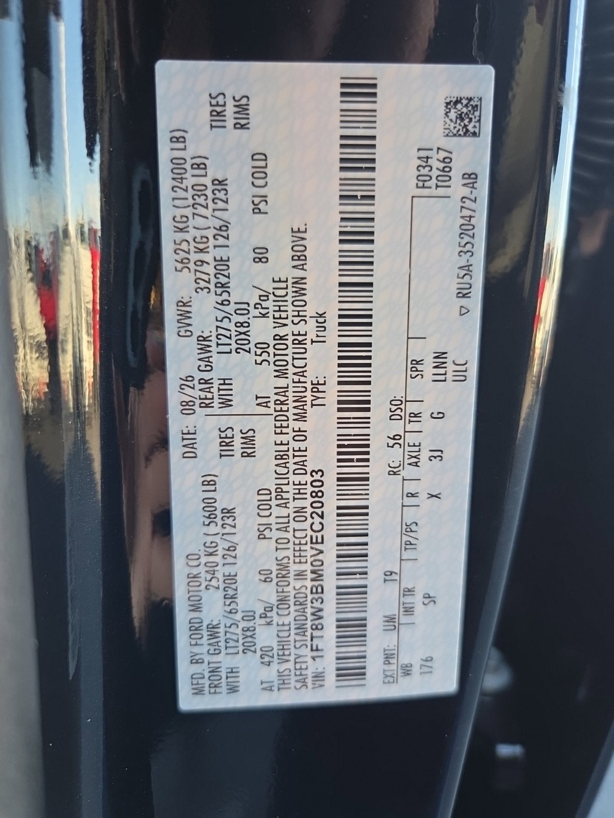 2027 Ford F-350SD King Ranch