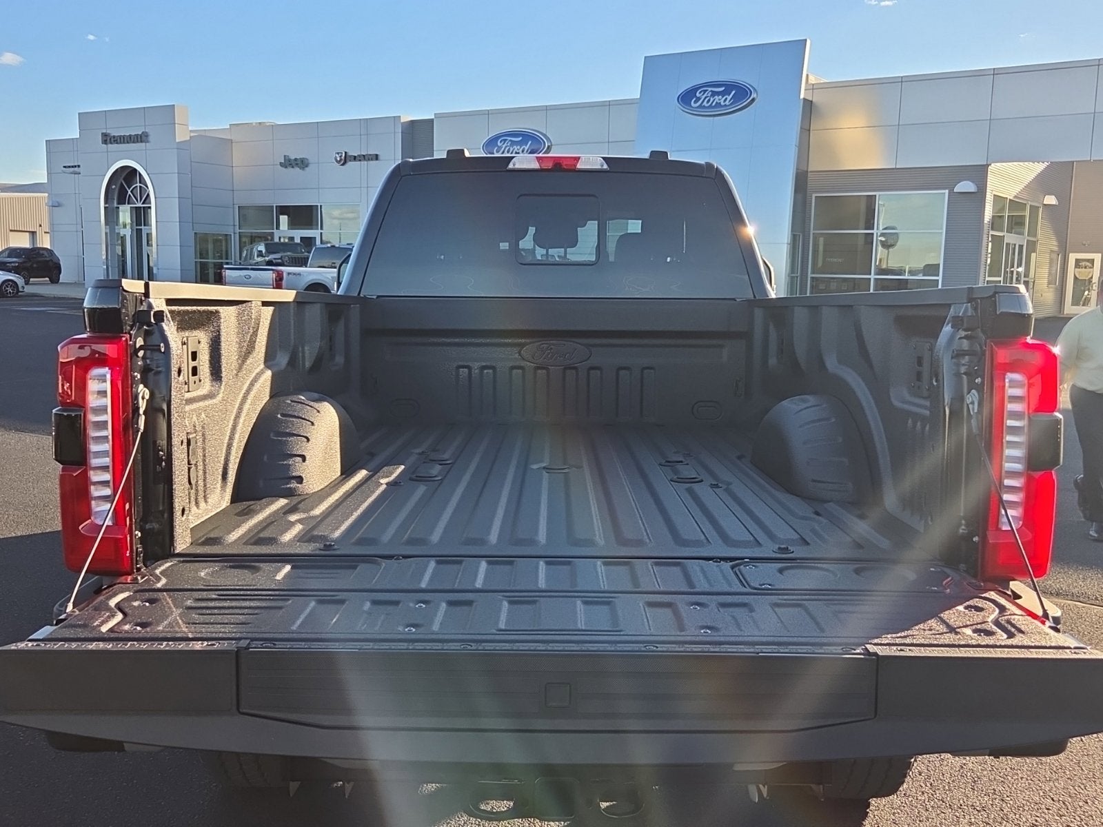 2027 Ford F-350SD King Ranch