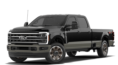 2027 Ford F-350SD F-350® King Ranch®
