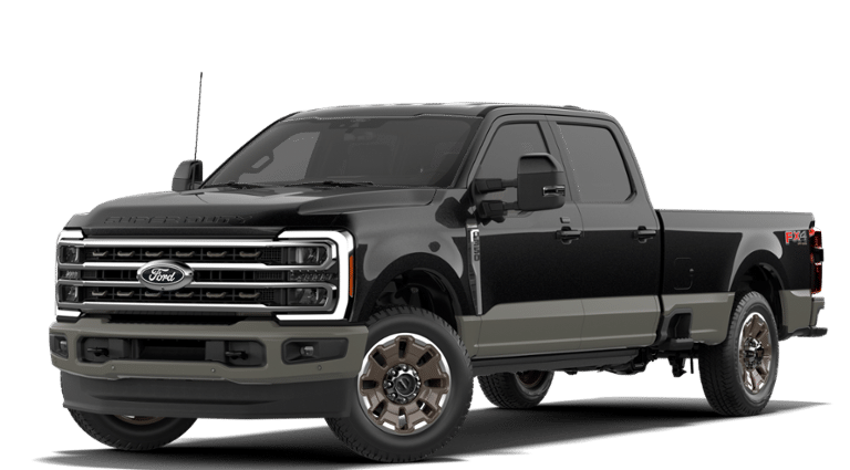 2027 Ford F-350SD F-350® King Ranch®