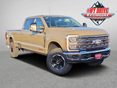 2027 Ford F-350SD F-350® Lariat®