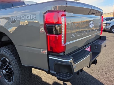 2027 Ford F-350SD F-350® Lariat®