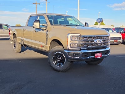 2027 Ford F-350SD F-350® Lariat®