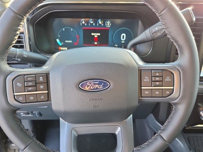2027 Ford F-350SD F-350® Lariat®