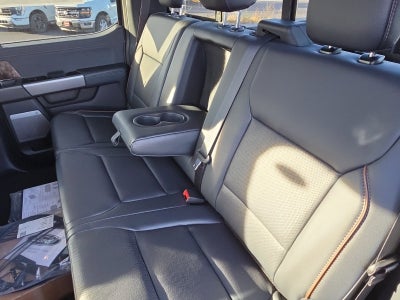 2027 Ford F-350SD F-350® Lariat®