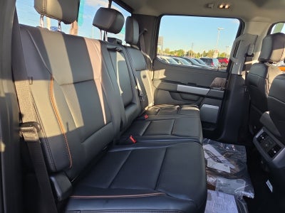 2027 Ford F-350SD F-350® Lariat®