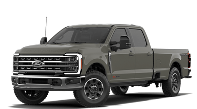 2027 Ford F-350SD Lariat Tremor