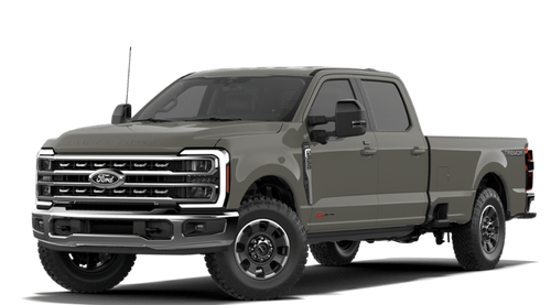 2027 Ford F-350SD Lariat Tremor