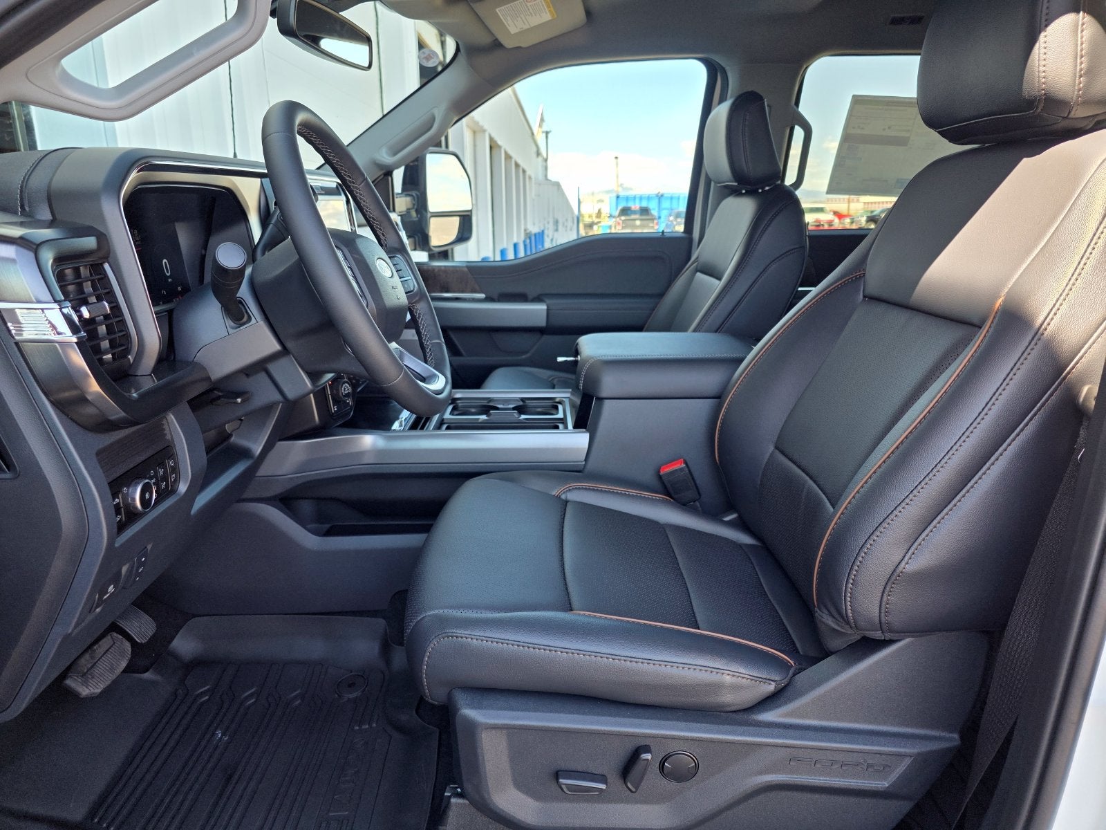 2026 Ford F-350SD Lariat