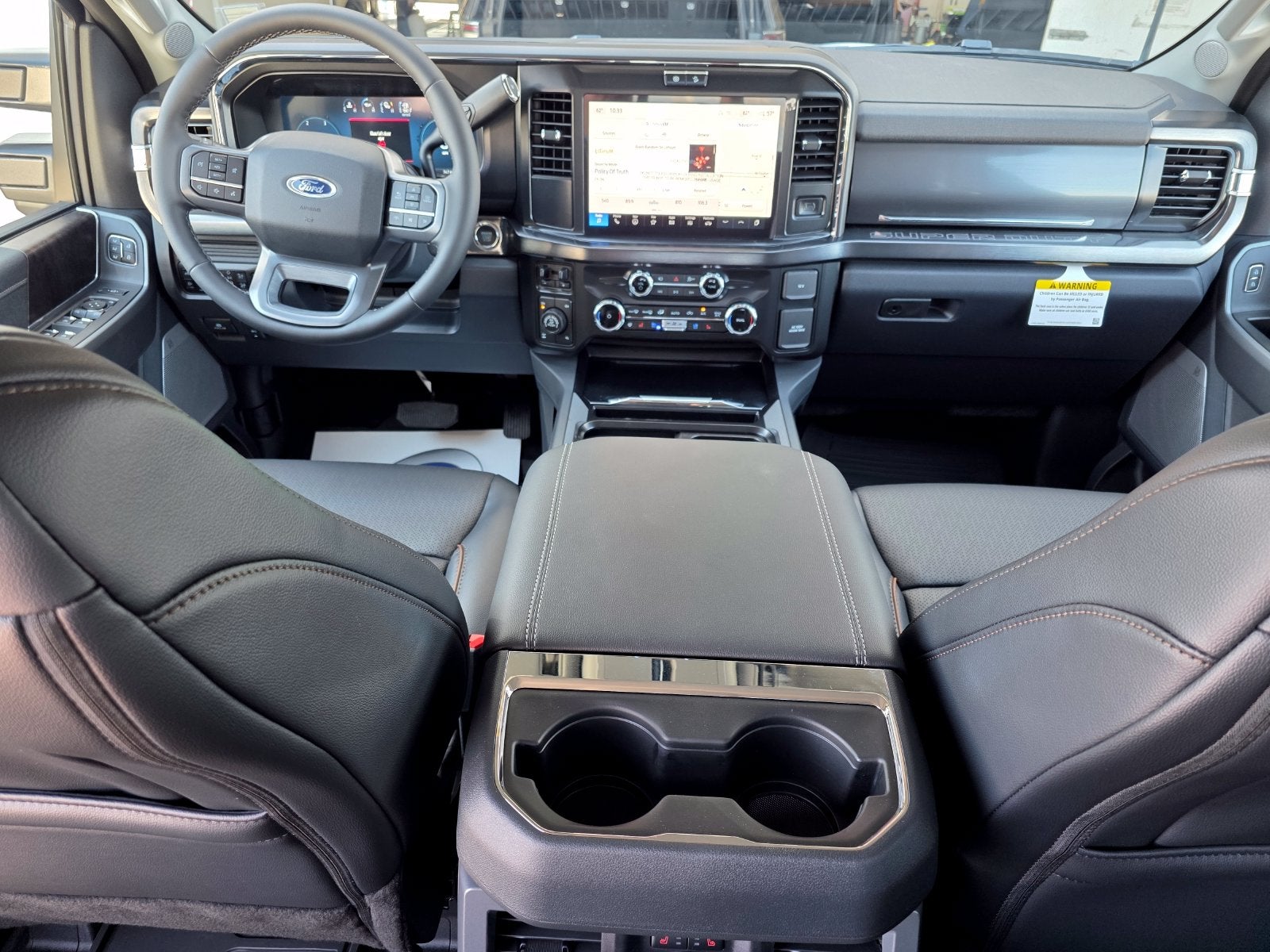 2026 Ford F-350SD Lariat