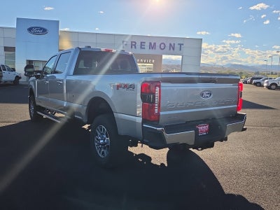 2027 Ford F-350SD Lariat