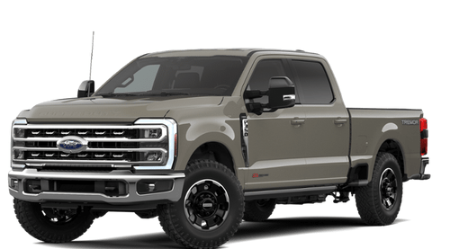 2026 Ford F-350SD Lariat Tremor