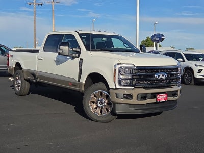 2027 Ford F-350SD King Ranch