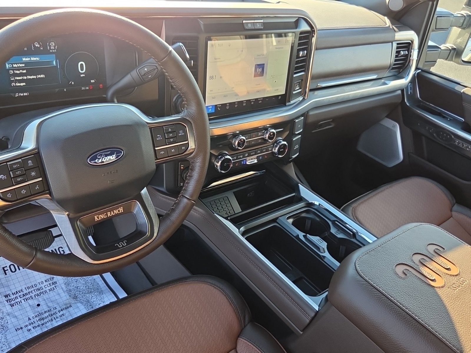 2027 Ford F-350SD King Ranch