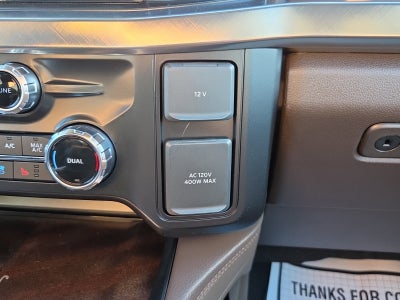 2027 Ford F-350SD King Ranch