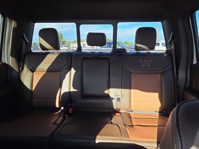 2027 Ford F-350SD King Ranch