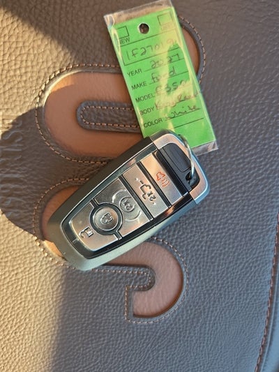 2027 Ford F-350SD King Ranch