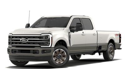 2027 Ford F-350SD F-350® King Ranch®
