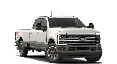2027 Ford F-350SD F-350® King Ranch®
