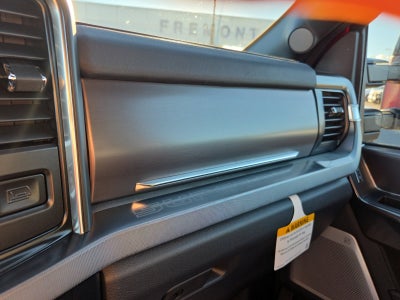 2027 Ford F-350SD Platinum