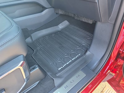 2027 Ford F-350SD Platinum
