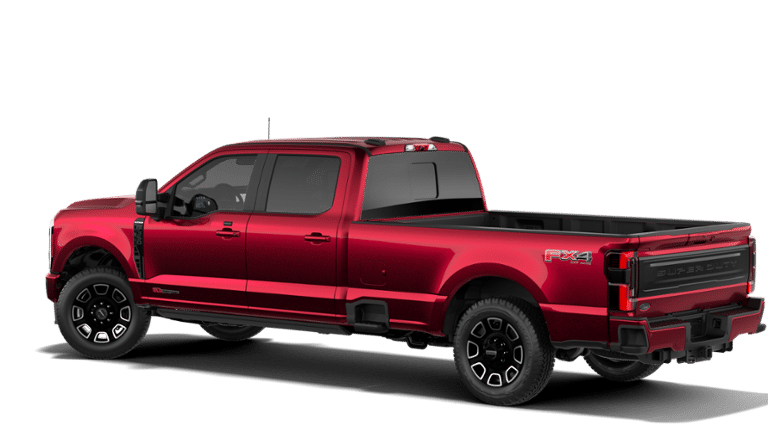 2027 Ford F-350SD Platinum