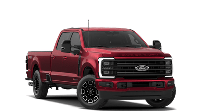 2027 Ford F-350SD Platinum