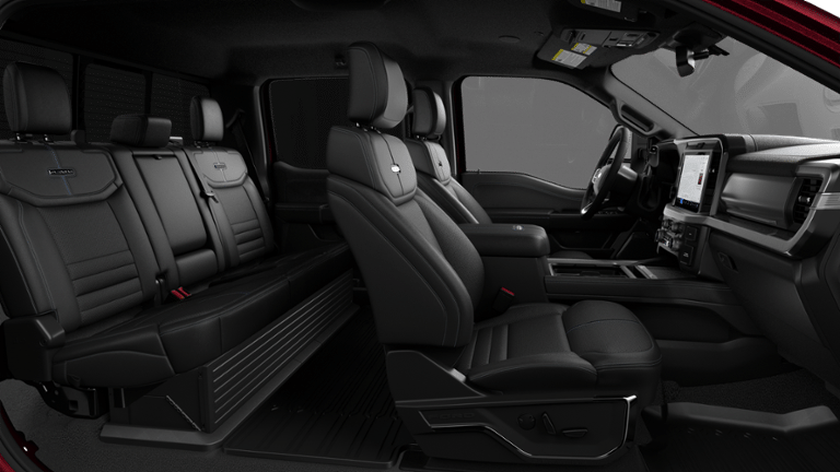 2027 Ford F-350SD Platinum