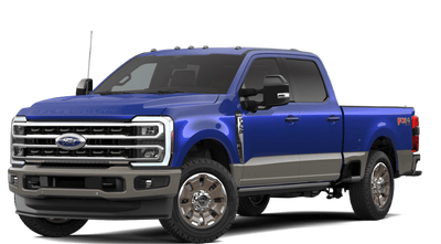 2026 Ford F-350SD King Ranch