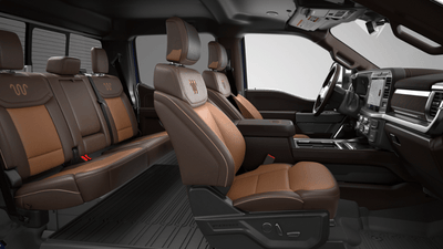 2026 Ford F-350SD King Ranch