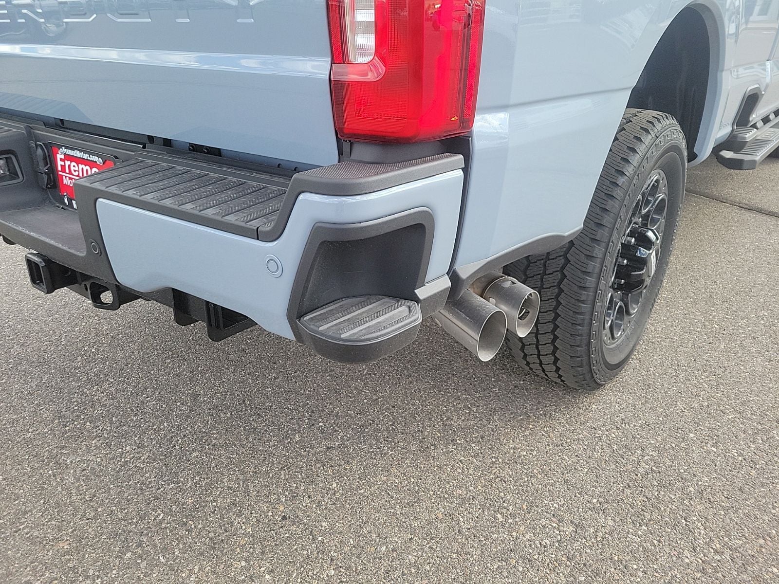 2026 Ford F-350SD Lariat