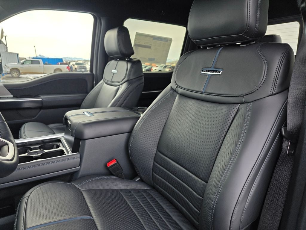 2026 Ford F-350SD Platinum